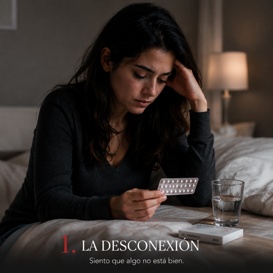 Recupera tu Soberanía Hormonal sin Químicos ni Efectos Secundarios con el Método Sintotérmico de Mi Cuerpo, Mi Método