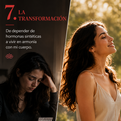 Recupera tu Soberanía Hormonal sin Químicos ni Efectos Secundarios con el Método Sintotérmico de Mi Cuerpo, Mi Método